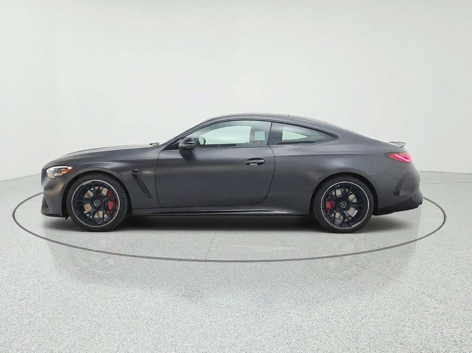 New 2027 Mercedes-Benz CLE 53 AMG 4MATIC Coupe image 8