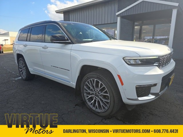 Used 2023 Jeep Grand Cherokee L Summit image 1