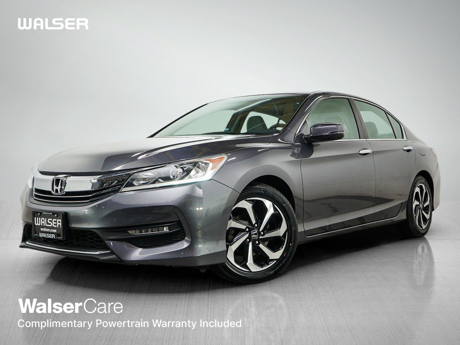 Used 2016 Honda Accord EX video 1