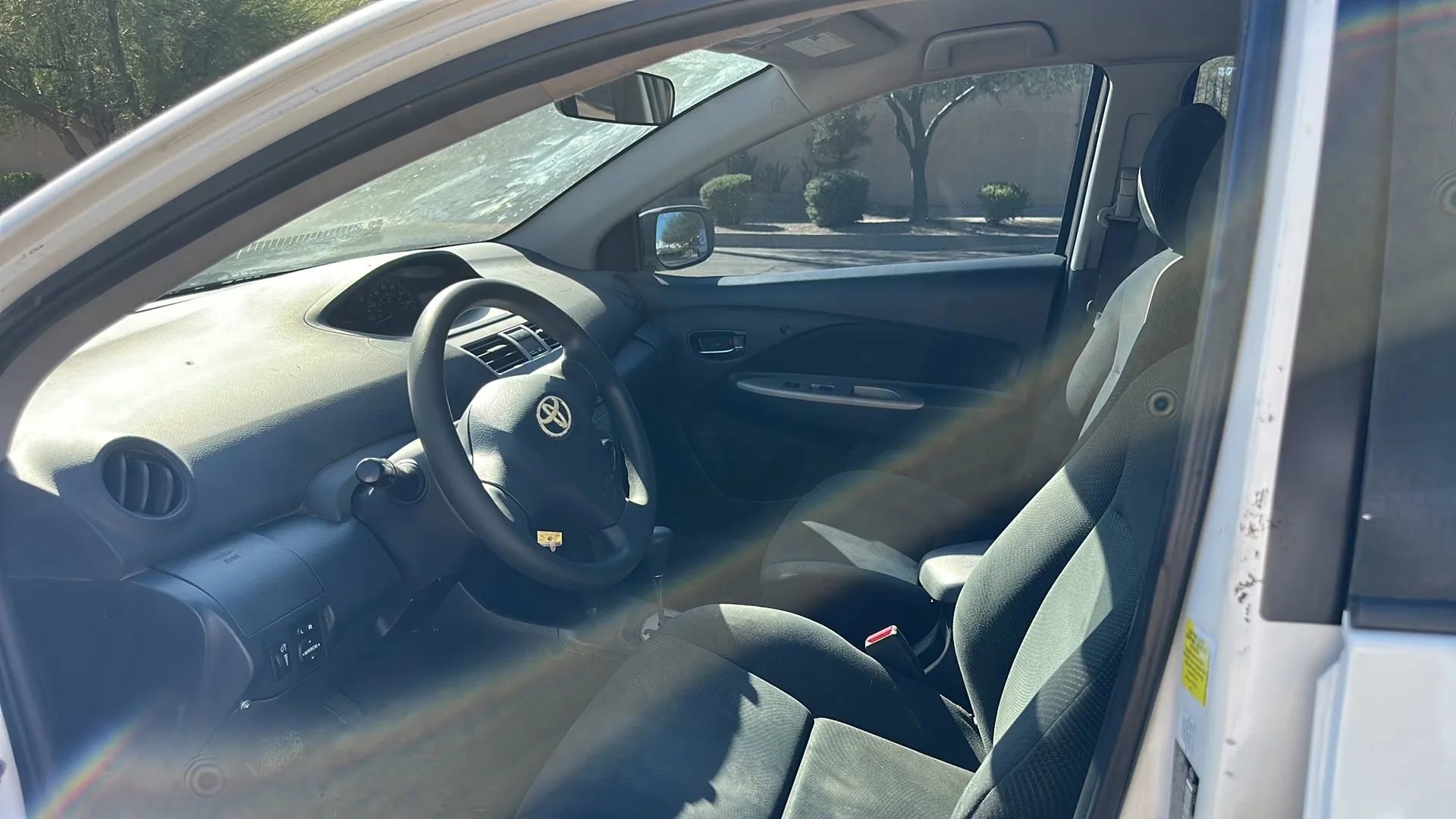 Used 2010 Toyota Yaris Sedan FWD image 24