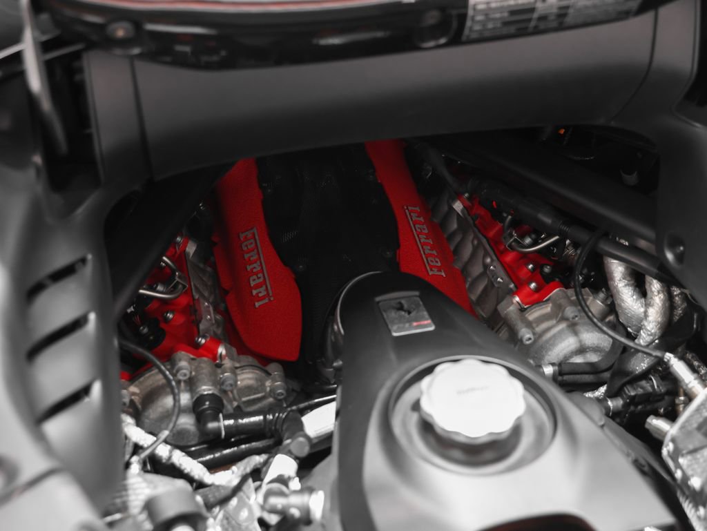 Certified 2023 Ferrari SF90 Spider image 46