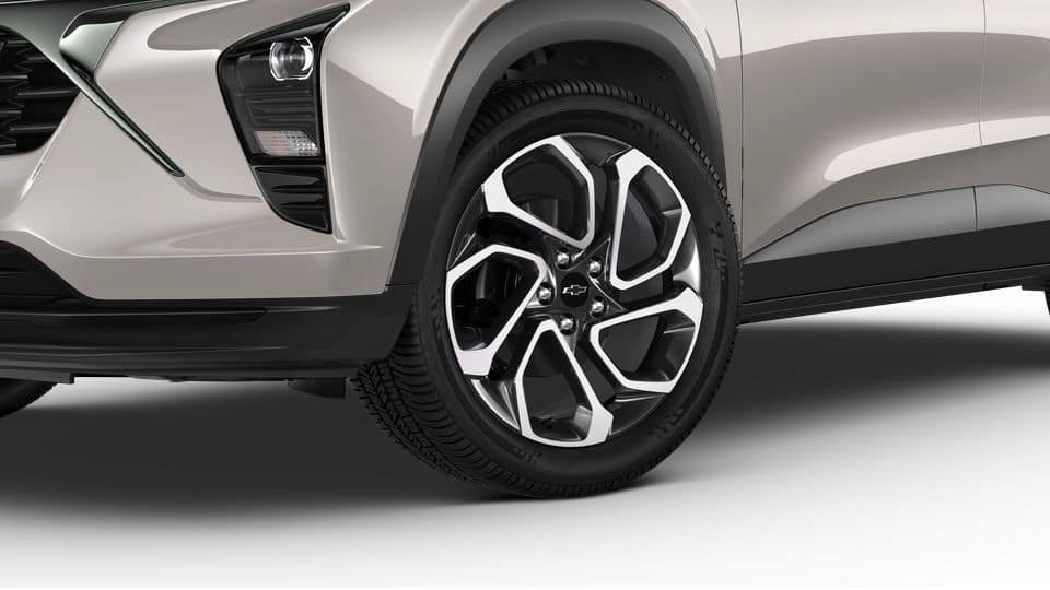 New 2026 Chevrolet Trax RS w/ Sunroof Package FWD image 26