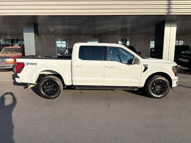 Certified 2026 Ford F150 XLT w/ Equipment Group 302A MID AWD/4WD image 7