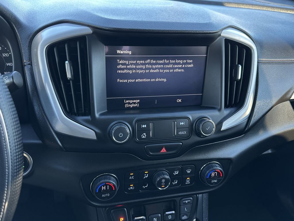 Used 2020 GMC Terrain SLT image 26