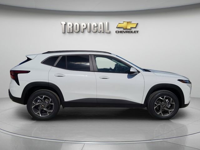New 2026 Chevrolet Trax LT FWD image 6