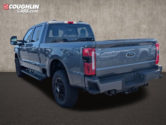 New 2026 Ford F250 Lariat w/ Black Appearance Package AWD/4WD image 5
