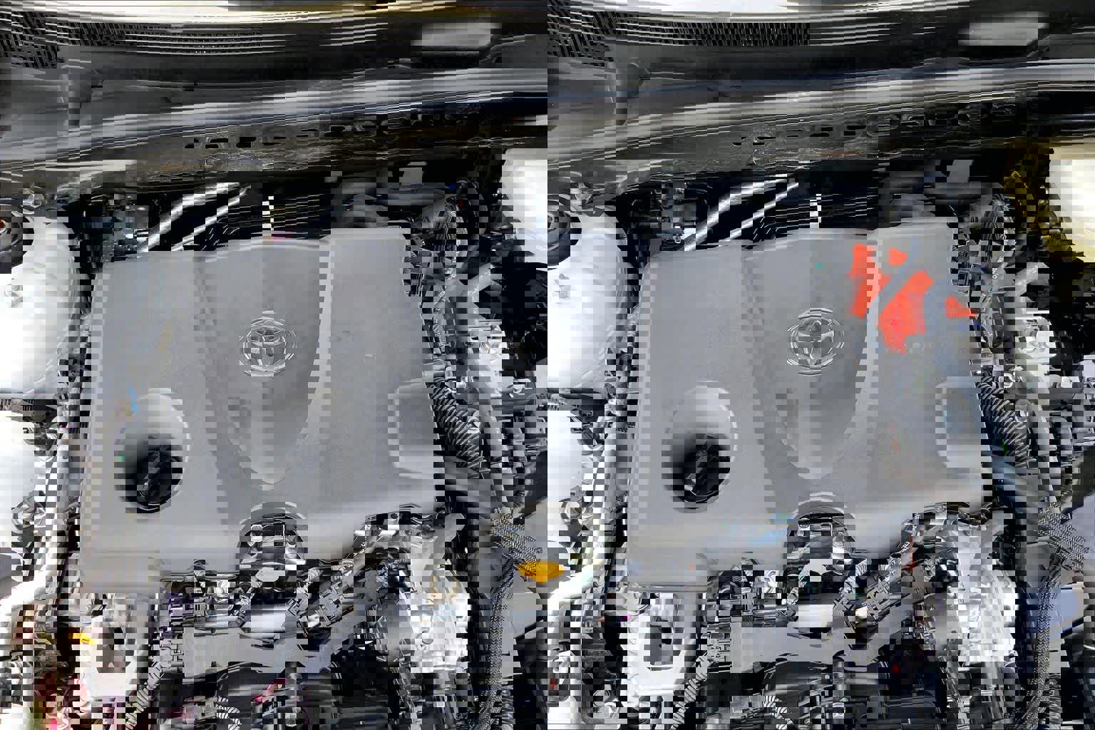 Used 2025 Toyota Camry XSE w/ Premium Plus Package FWD image 32