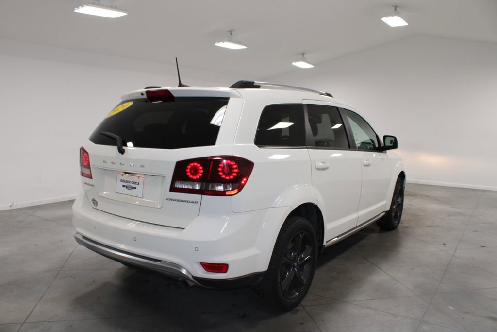 Used 2020 Dodge Journey Crossroad image 9