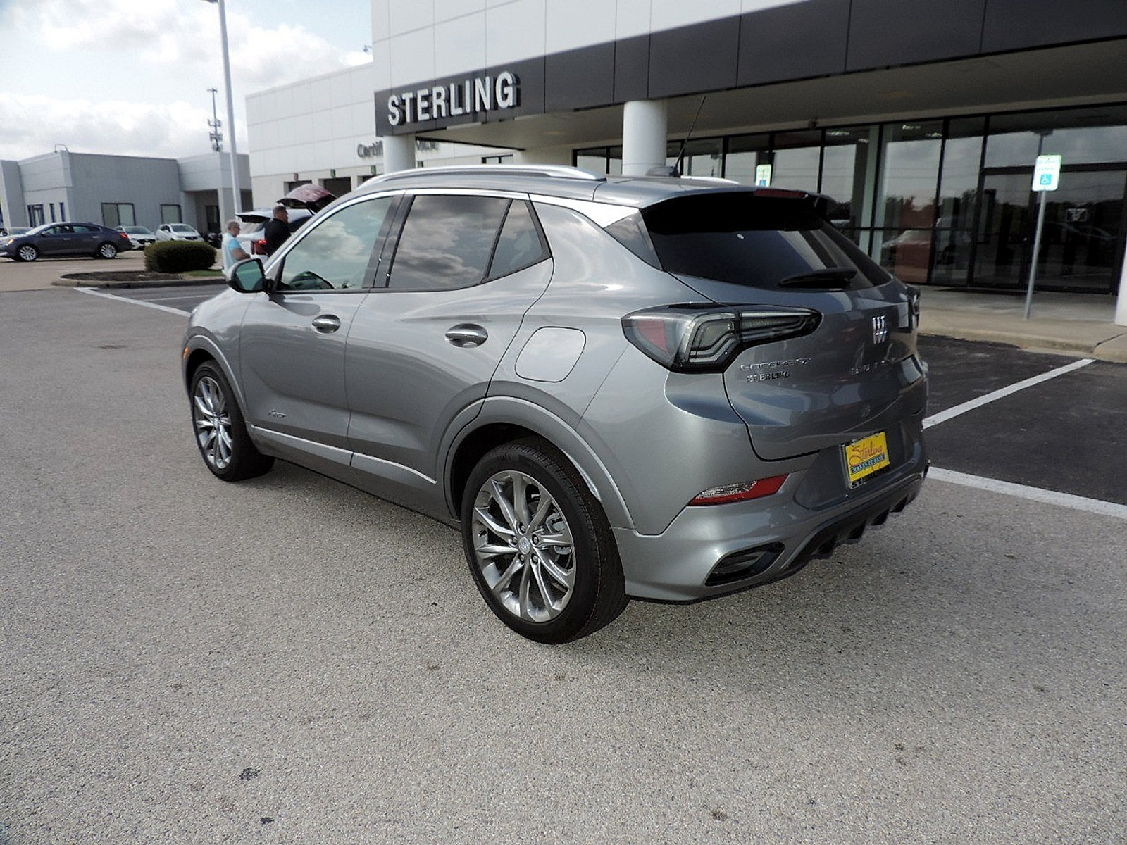 Used 2026 Buick Encore GX Avenir FWD image 7