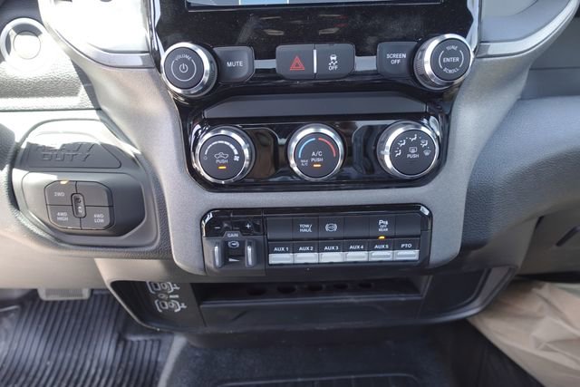 New 2025 RAM 5500 Tradesman image 24