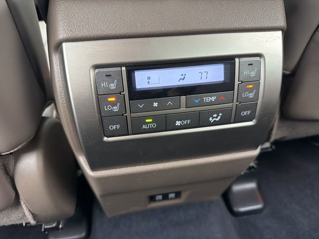 Used 2020 Lexus GX 460 Premium w/ Premium Package image 10