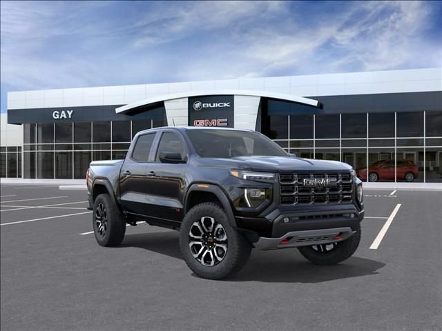 New 2026 GMC Canyon AT4