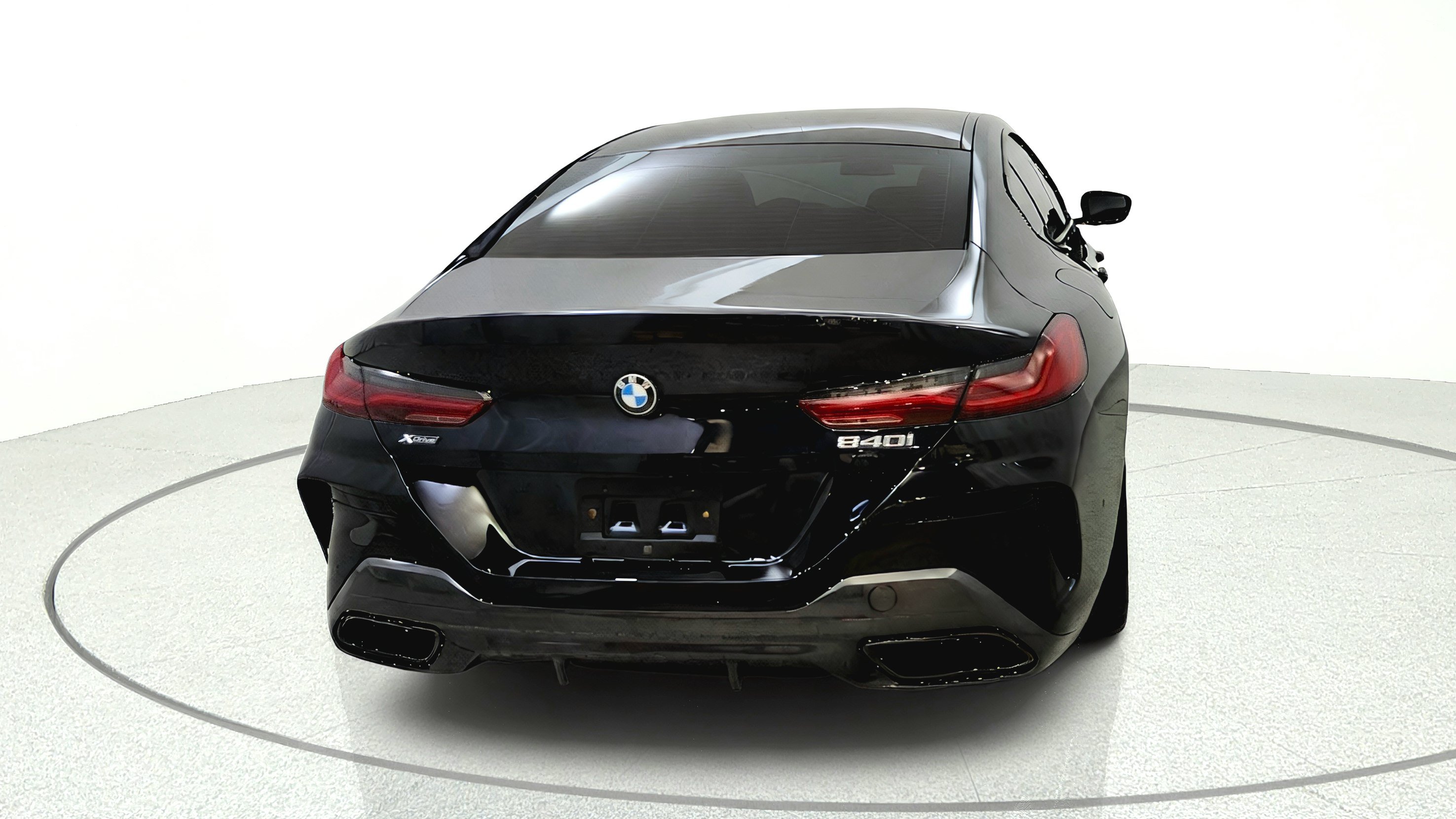 Used 2023 BMW 840i Gran Coupe xDrive w/ M Sport Professional Package AWD/4WD image 6