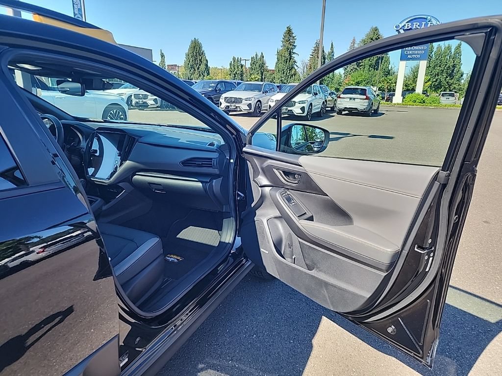 Used 2025 Subaru Crosstrek 2.5i Wilderness w/ Crosstrek Mirror Package AWD/4WD image 19