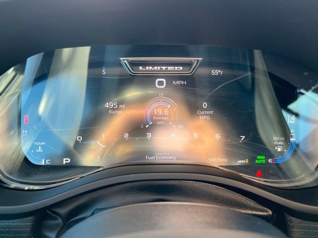 Certified 2023 RAM 1500 Limited image 30