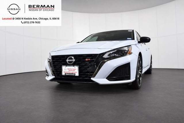 Certified 2024 Nissan Altima 2.5 SR w/ SR Premium Package
