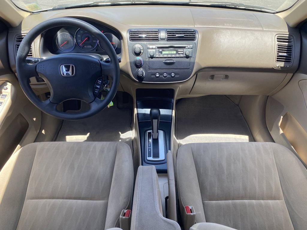 Used 2003 Honda Civic LX image 14