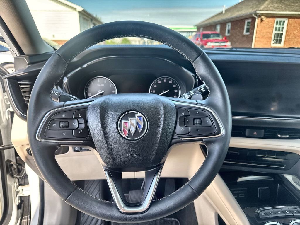 Used 2023 Buick Envision Avenir AWD/4WD image 14