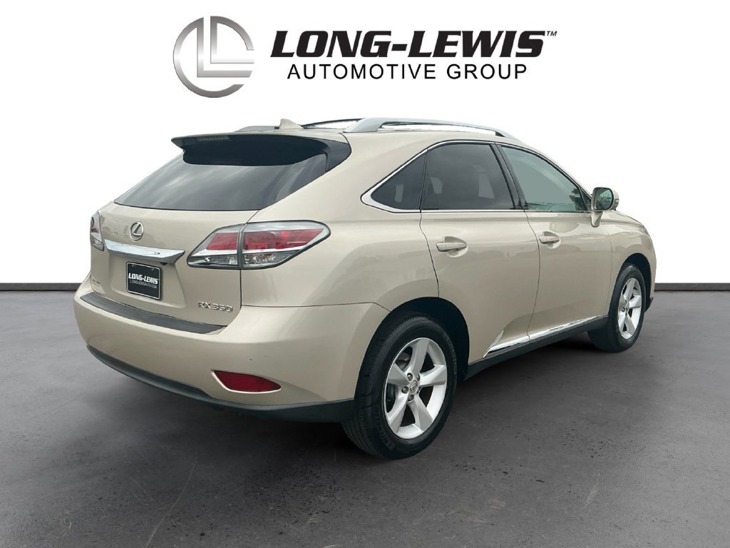 Used 2015 Lexus RX 350 FWD image 7