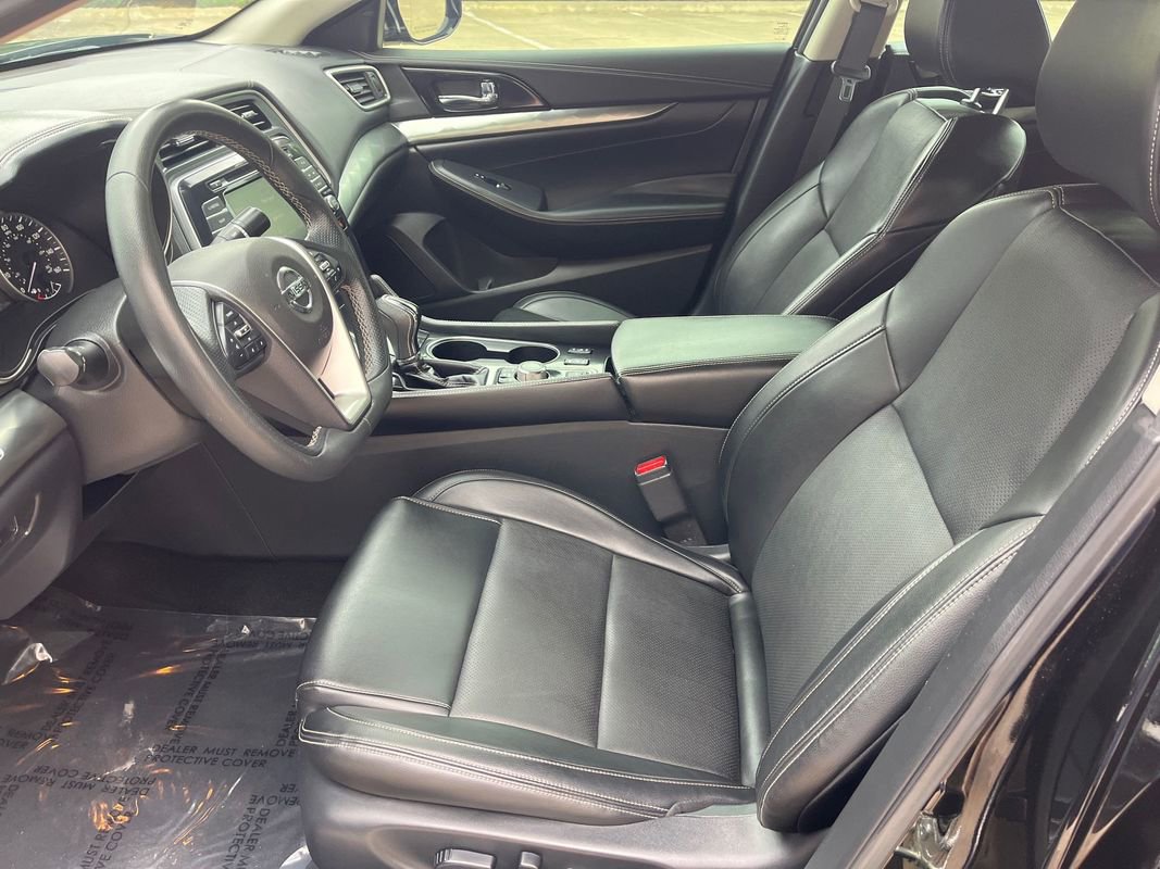 Used 2020 Nissan Maxima 3.5 SV w/ Floor Mat Group FWD image 14