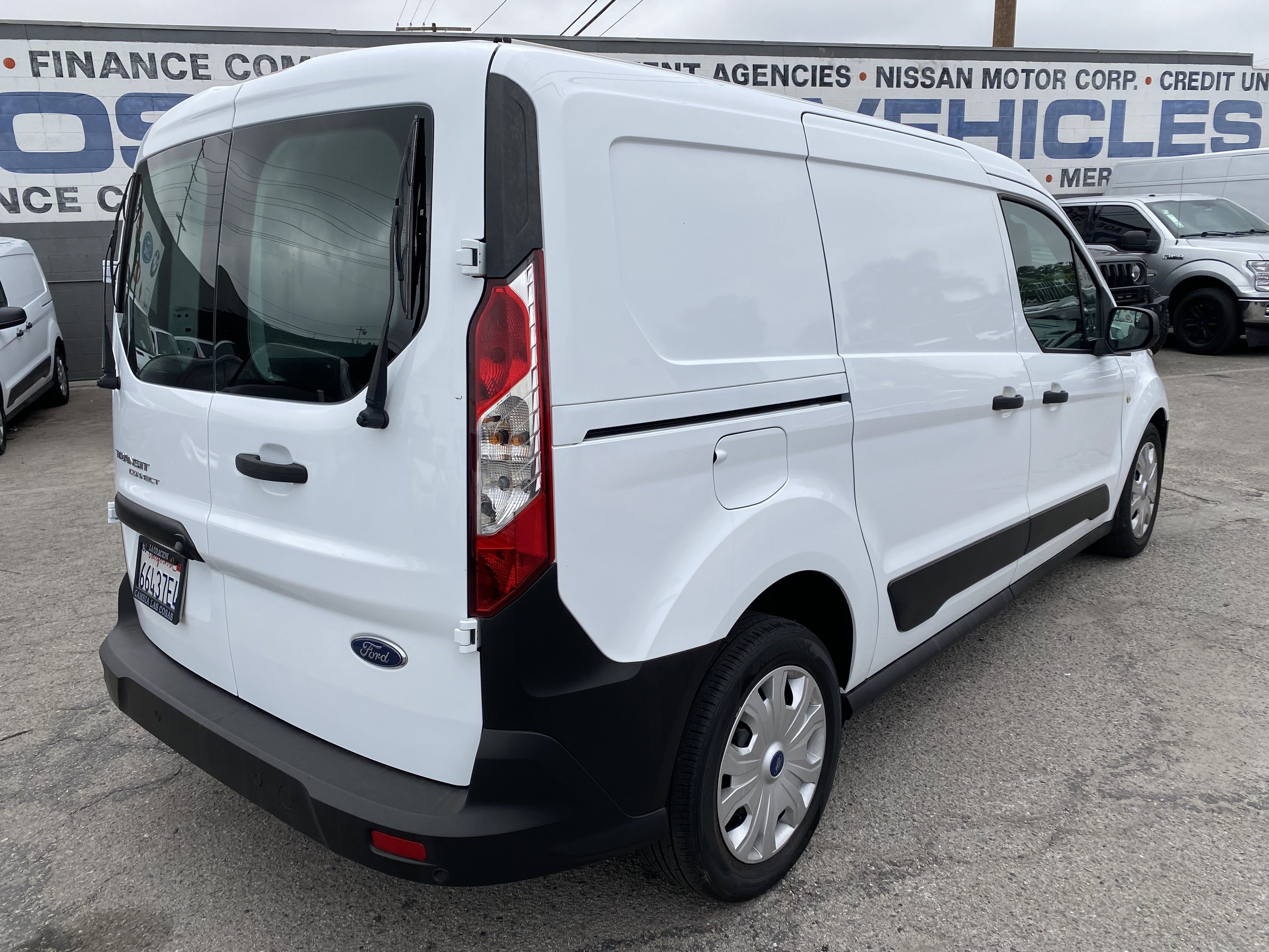 Used 2022 Ford Transit Connect XL FWD image 11