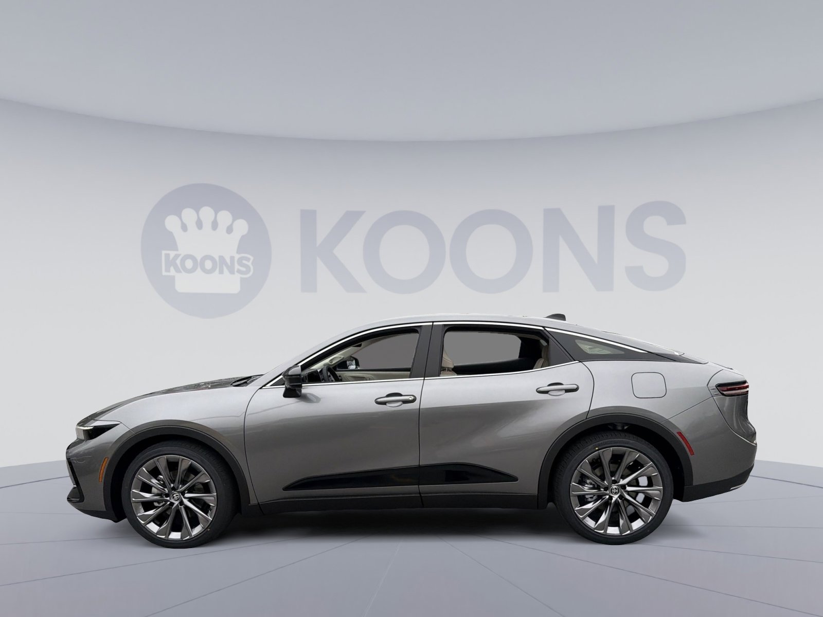 New 2026 Toyota Crown Limited image 2