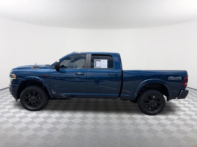 Used 2022 RAM 2500 Laramie AWD/4WD image 8