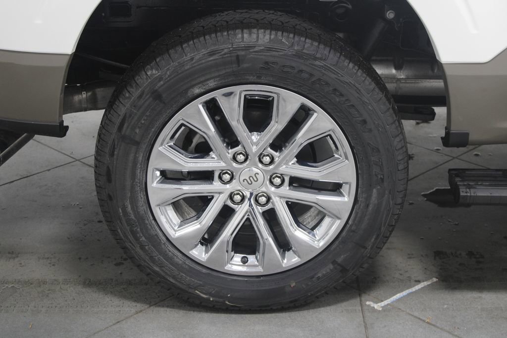 New 2025 Ford F150 King Ranch w/ FX4 Off-Road Package image 15