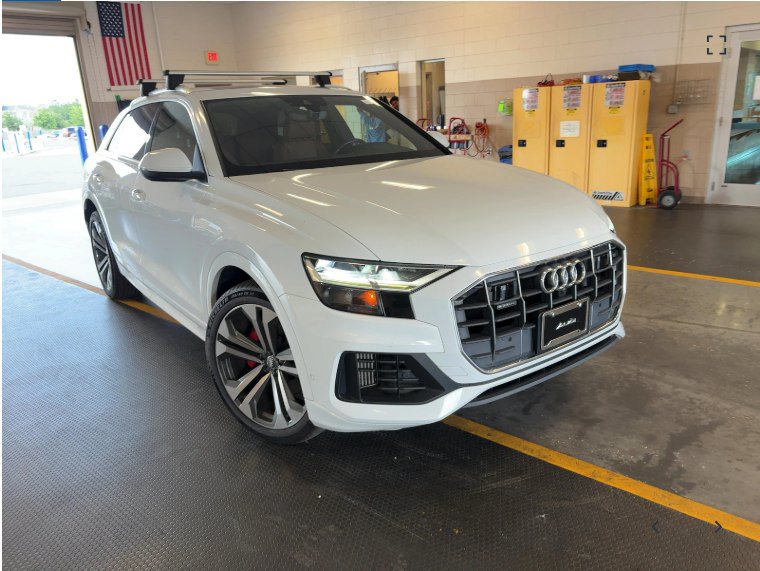 Used 2019 Audi Q8 Premium Plus w/ Premium Plus