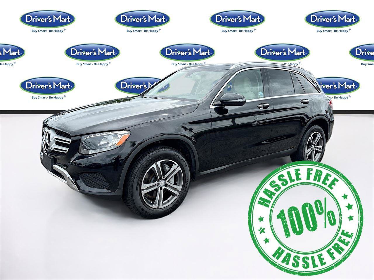 Used 2016 Mercedes-Benz GLC 300 4MATIC w/ Multimedia Package image 3