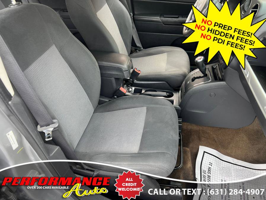 Used 2016 Jeep Compass Sport w/ Power Value Group AWD/4WD image 20