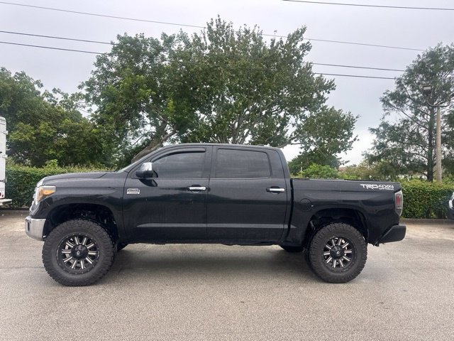 Used 2020 Toyota Tundra 1794 Edition w/ TRD Off-Road Package