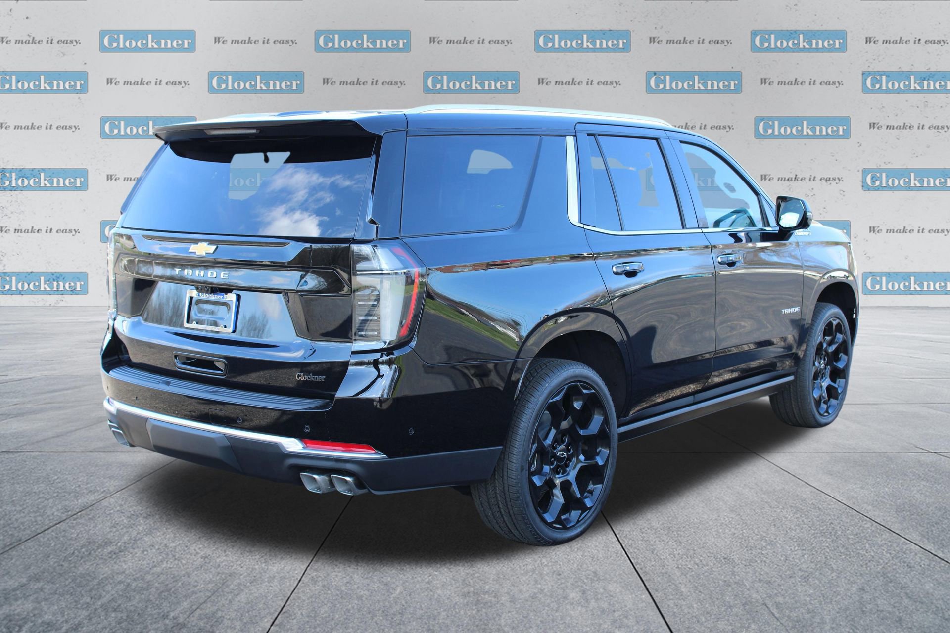 New 2026 Chevrolet Tahoe High Country image 6