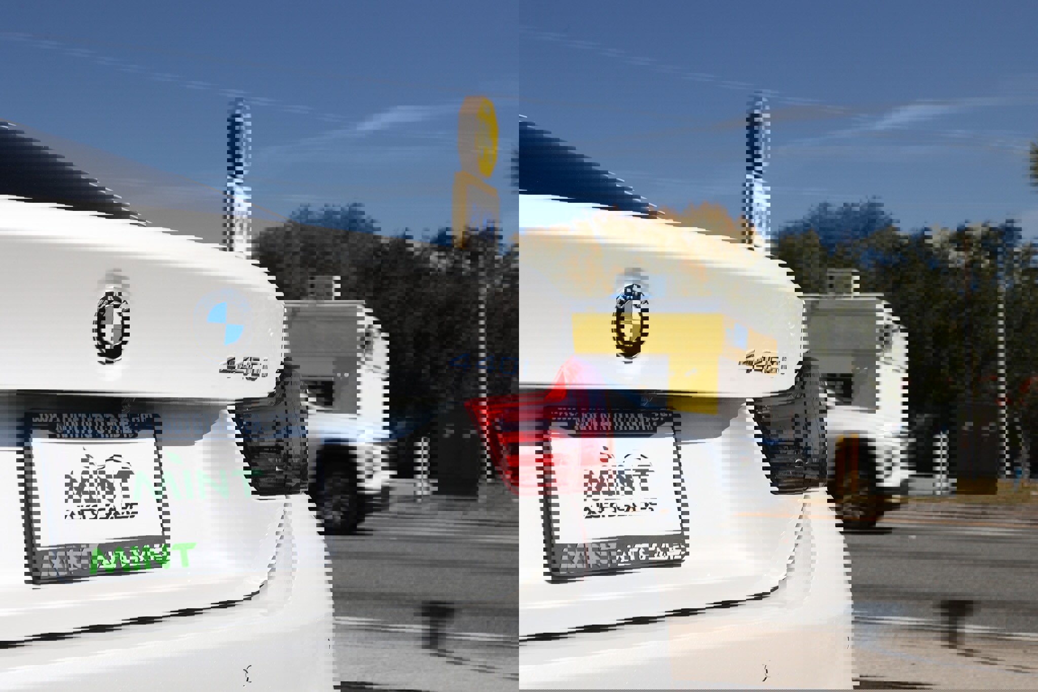 Used 2019 BMW 440i Gran Coupe w/ Executive Package image 45