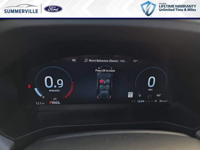 New 2026 Ford Explorer Active RWD image 21