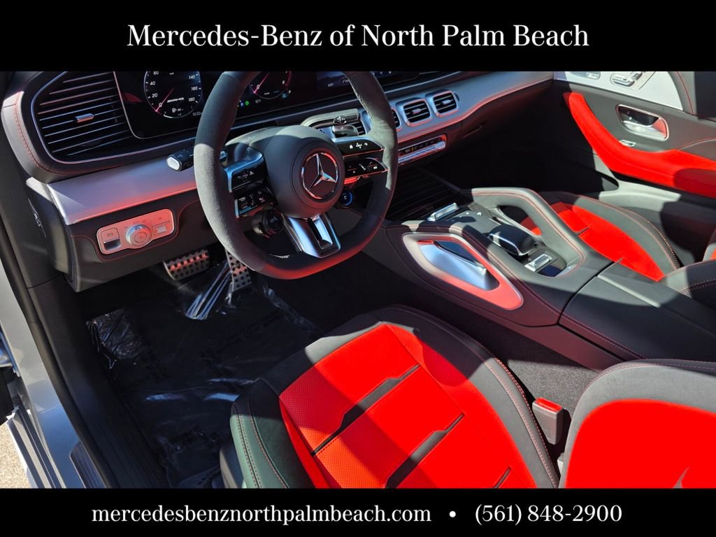New 2026 Mercedes-Benz GLE 53 AMG 4MATIC Coupe image 8