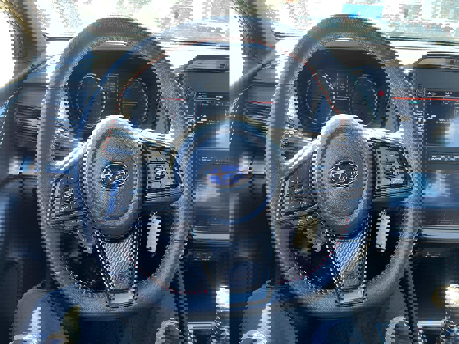 Used 2022 Subaru WRX image 16