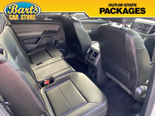 Used 2021 Volkswagen Atlas SE image 14