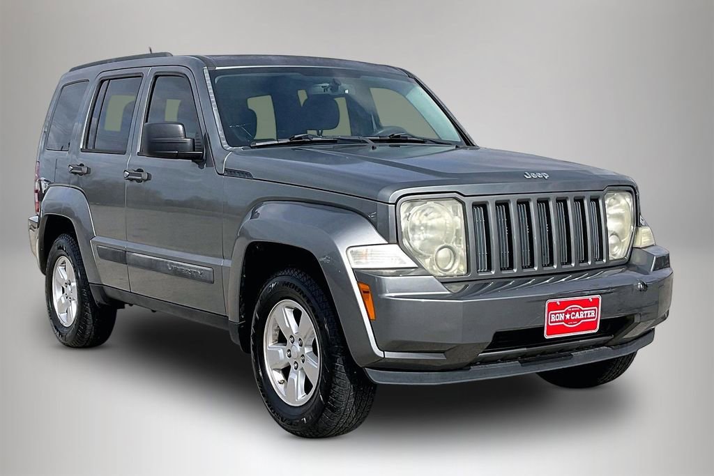 Used 2012 Jeep Liberty Sport w/ Driver Convenience Group image 1