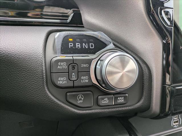New 2026 RAM 1500 Rebel w/ Rebel Level 2 Equipment Group AWD/4WD image 12