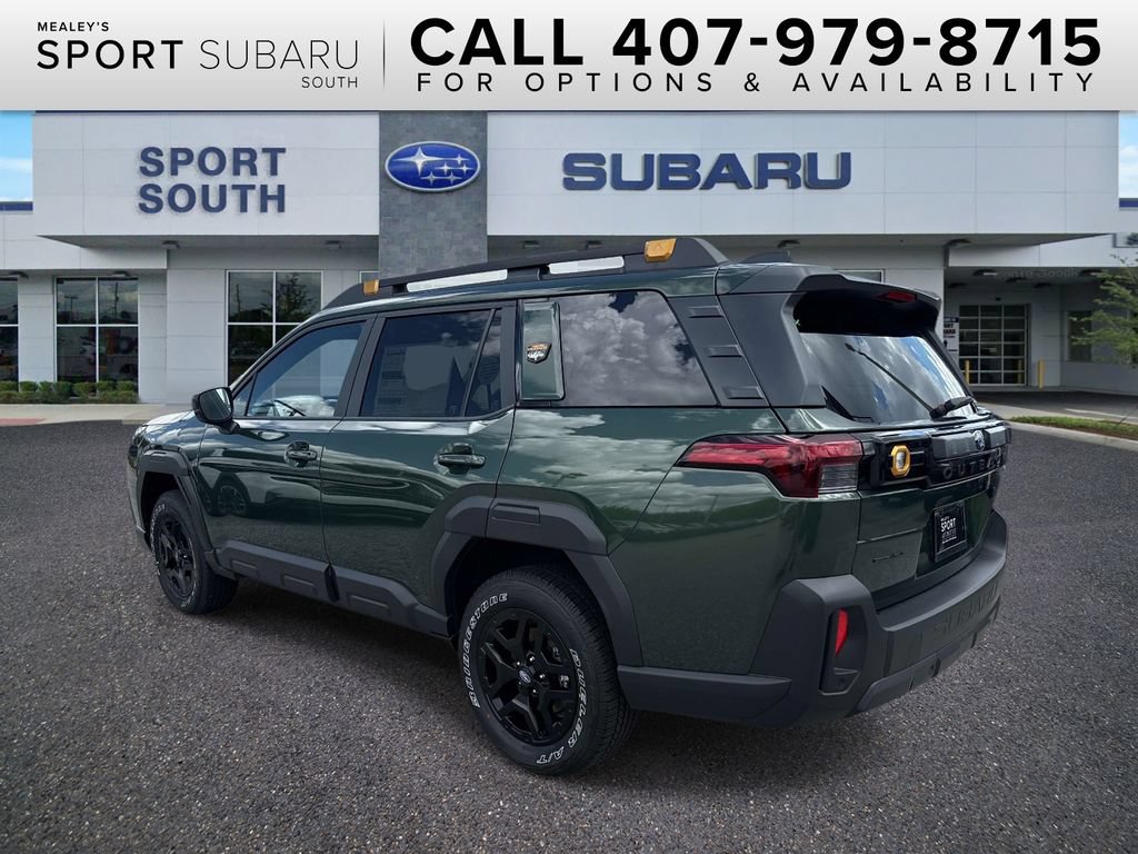New 2026 Subaru Outback Wilderness AWD/4WD image 6
