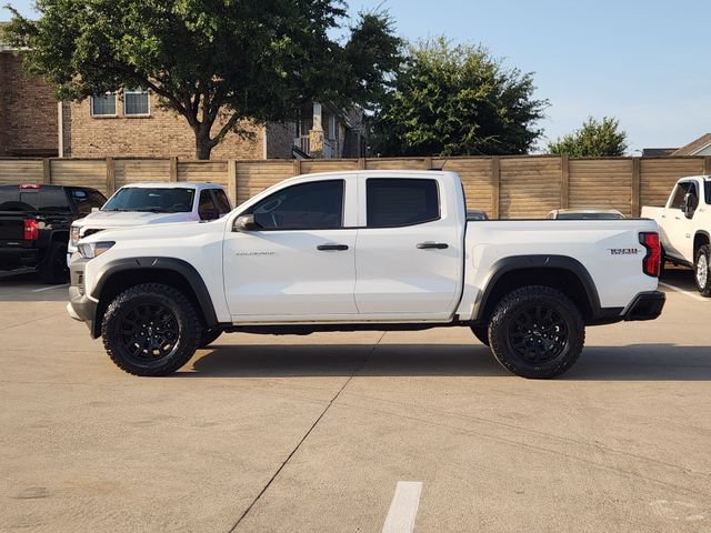 Used 2024 Chevrolet Colorado Trail Boss w/ Advanced Trailering Package AWD/4WD image 12
