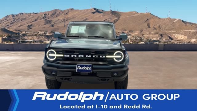 Used 2022 Ford Bronco Outer Banks image 8