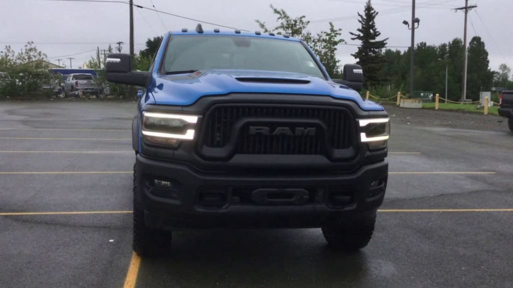 Certified 2023 RAM 2500 Power Wagon w/ Level 1 Equipment Group AWD/4WD image 3