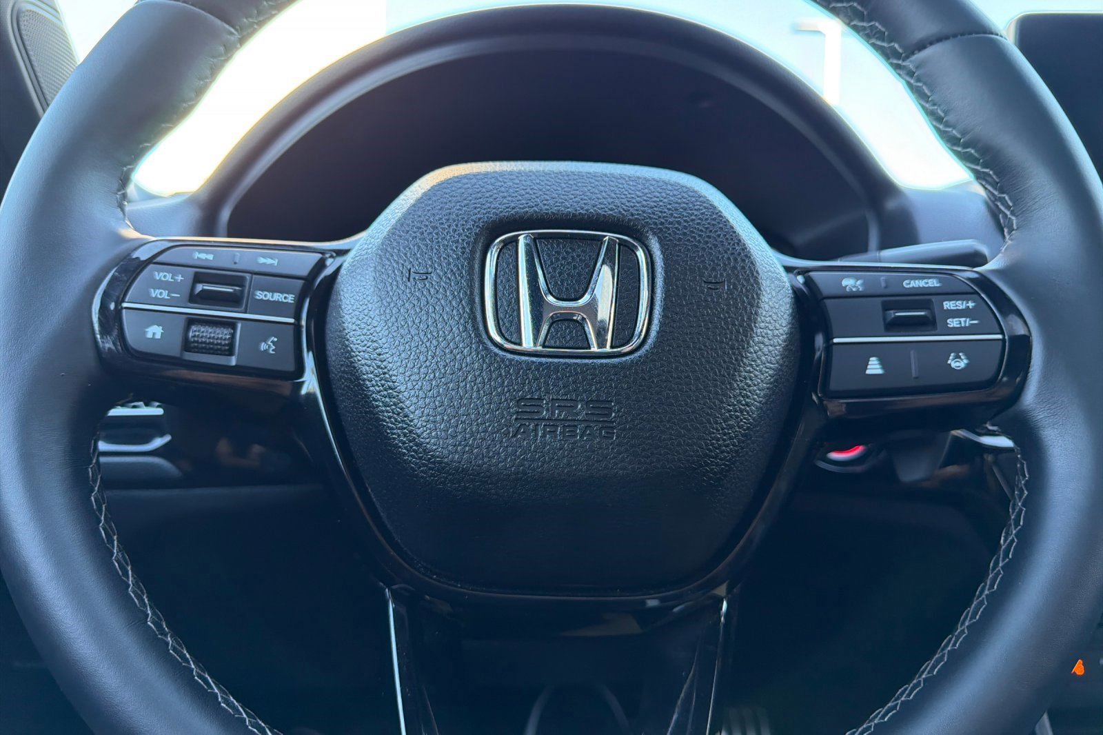 Certified 2025 Honda Civic Sport image 17