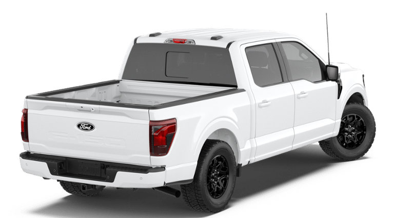 New 2026 Ford F150 XLT w/ Equipment Group 302A MID AWD/4WD image 25