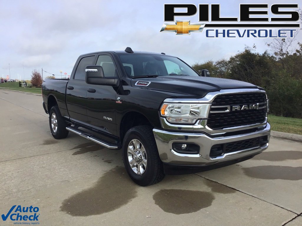 Used 2024 RAM 2500 Big Horn