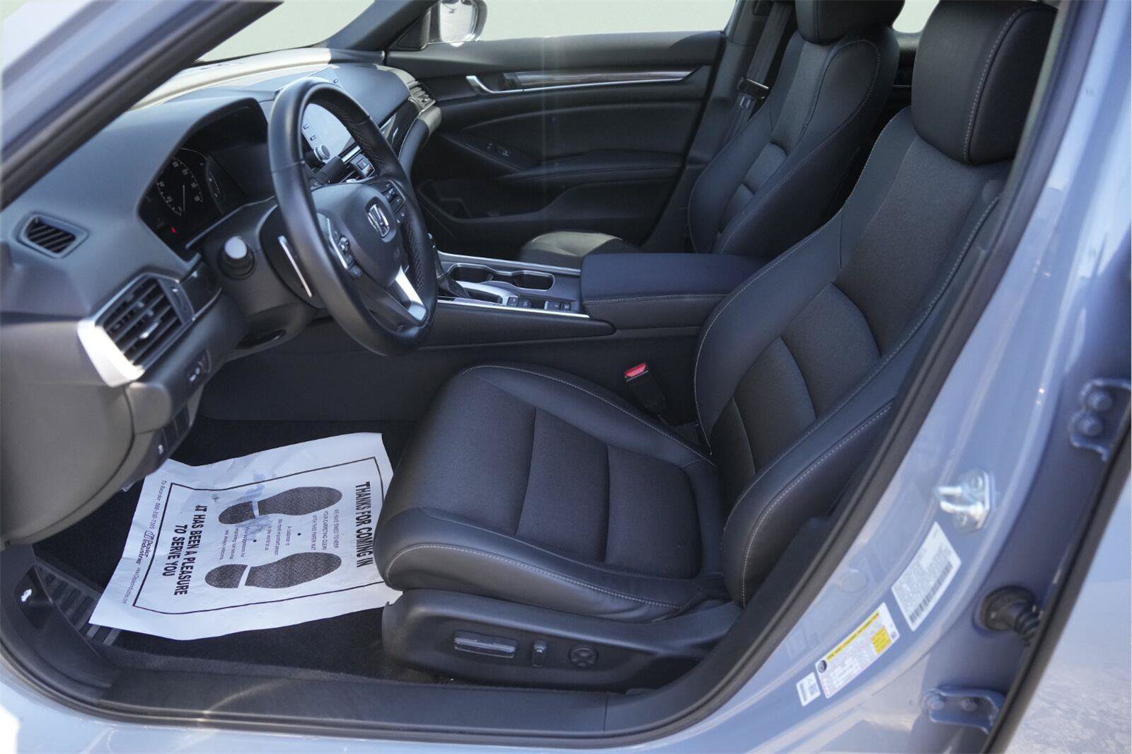 Used 2022 Honda Accord Sport image 9