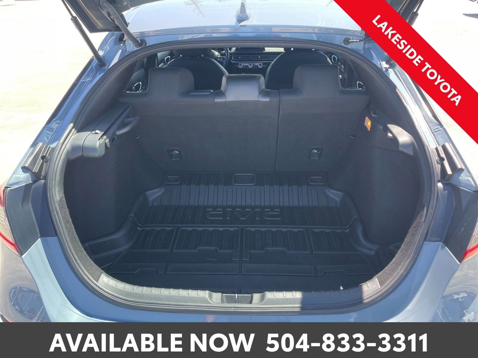 Used 2022 Honda Civic Sport image 20