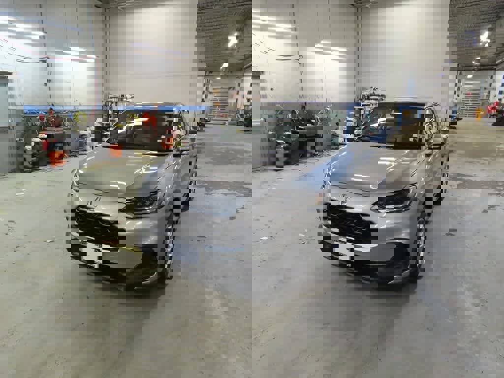 Certified 2023 Honda HR-V LX